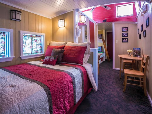 One Unusual Place To Stay In All 50 States