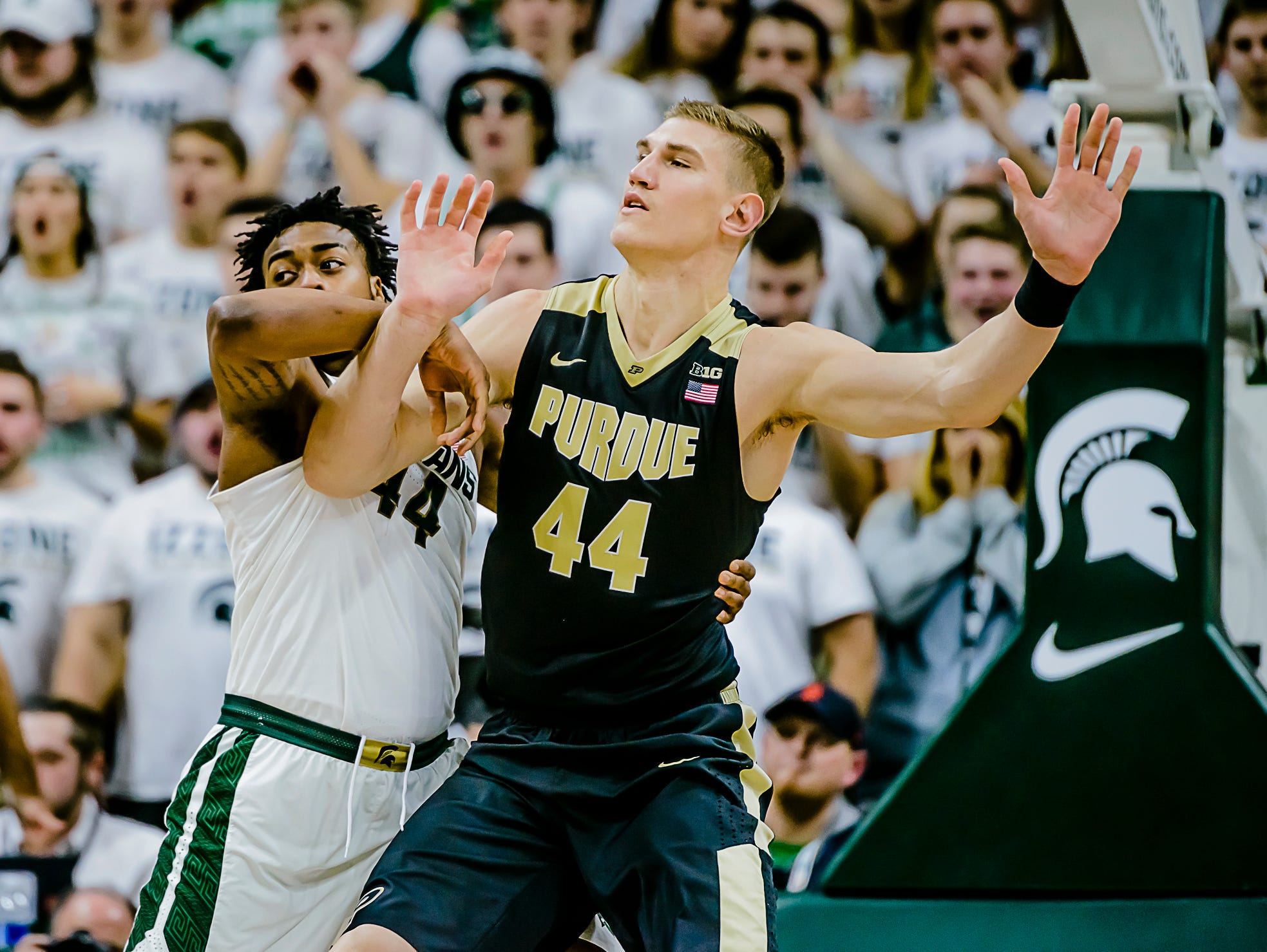 purdue at michigan state basketball inside the matchup and prediction purdue men basketball