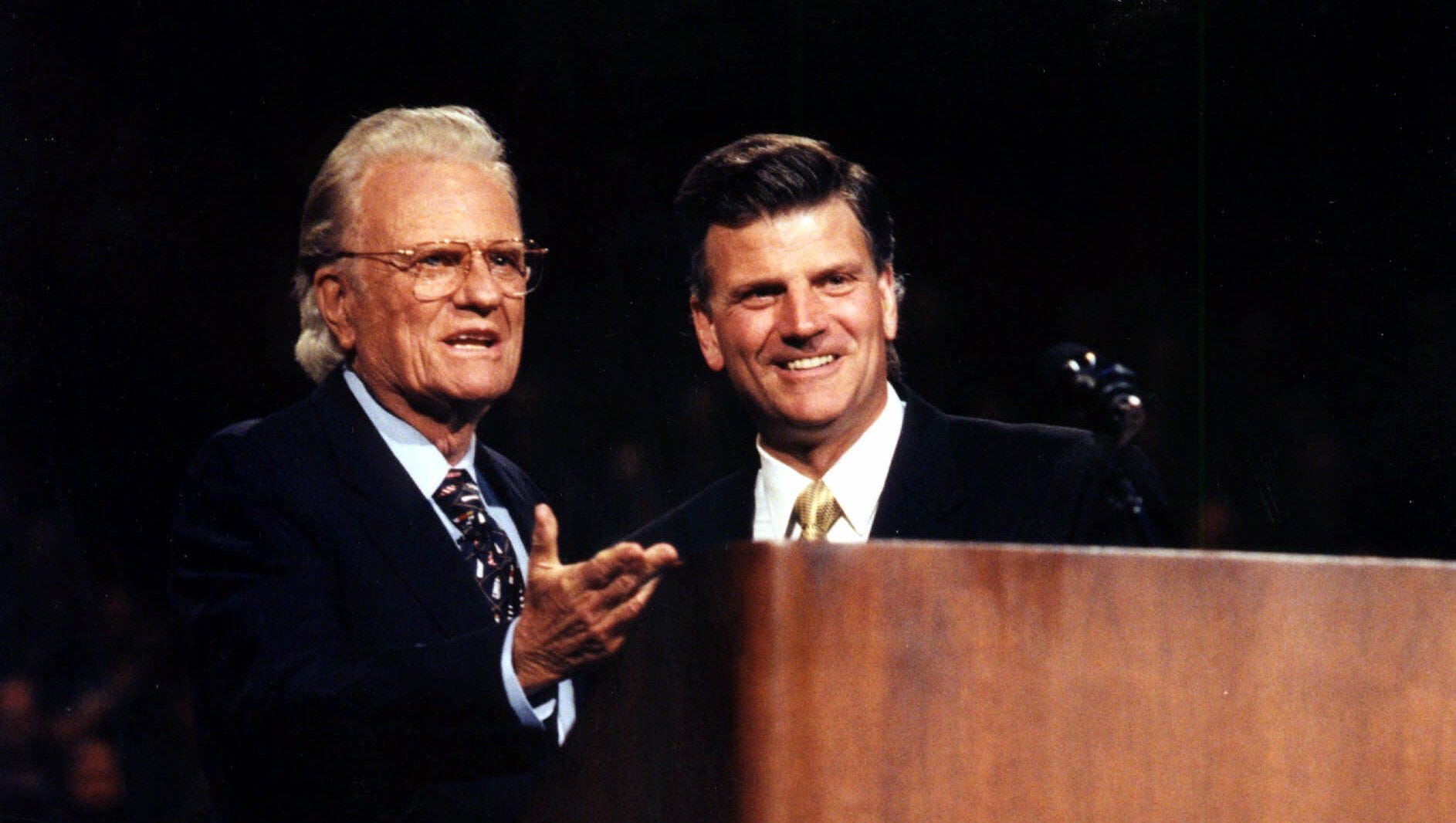 Franklin Graham On Billy Graham What My Father Wants You To Know