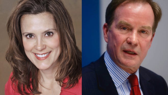 Prosecutor Lawyer Involved In Schuette Complaint Host Whitmer Party