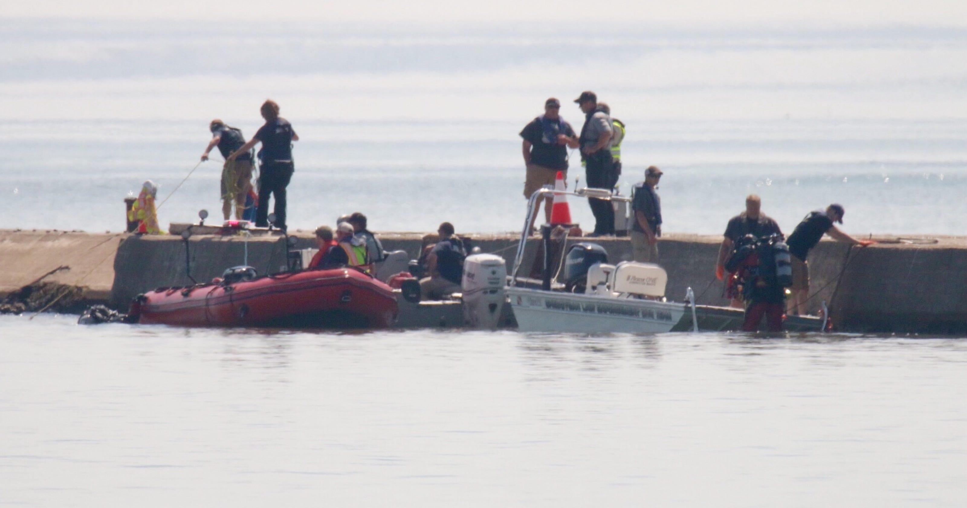 Bodies of men missing in Lake Michigan recovered