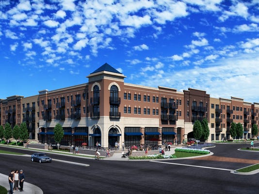 Brownsburg: Vibrant new version of 'downtown' taking shape