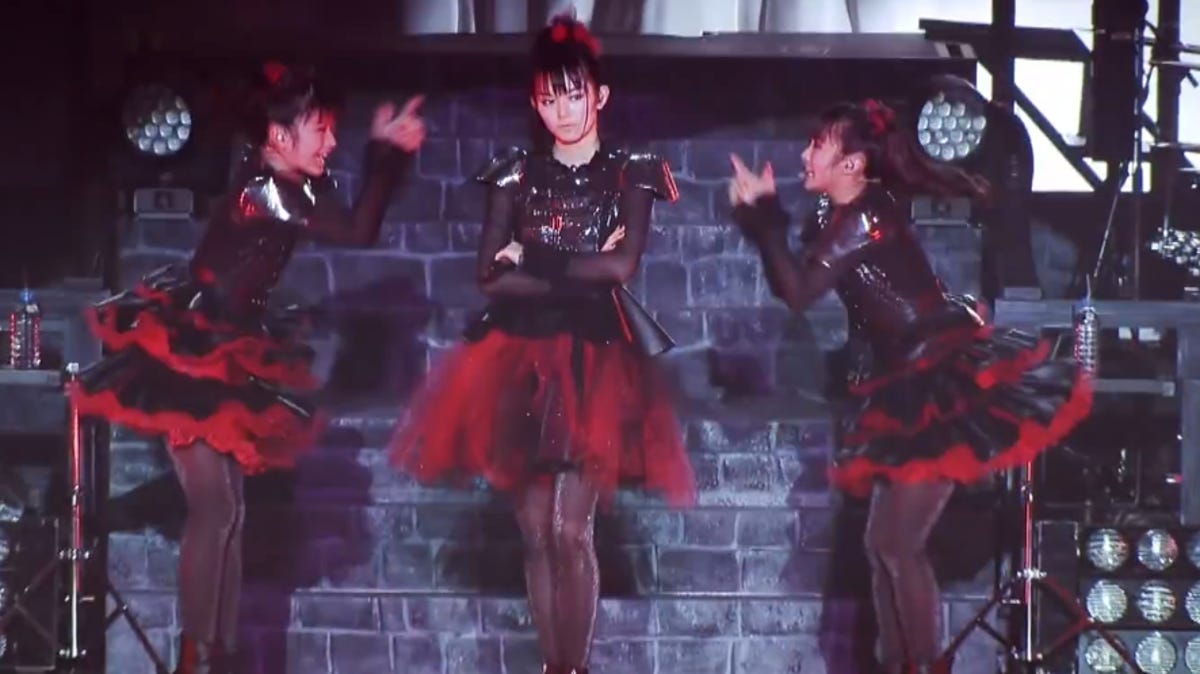 Babymetal S Video Is The Greatest Ever Or The Worst Babymetal S Video Is The Greatest Ever Or The Worst