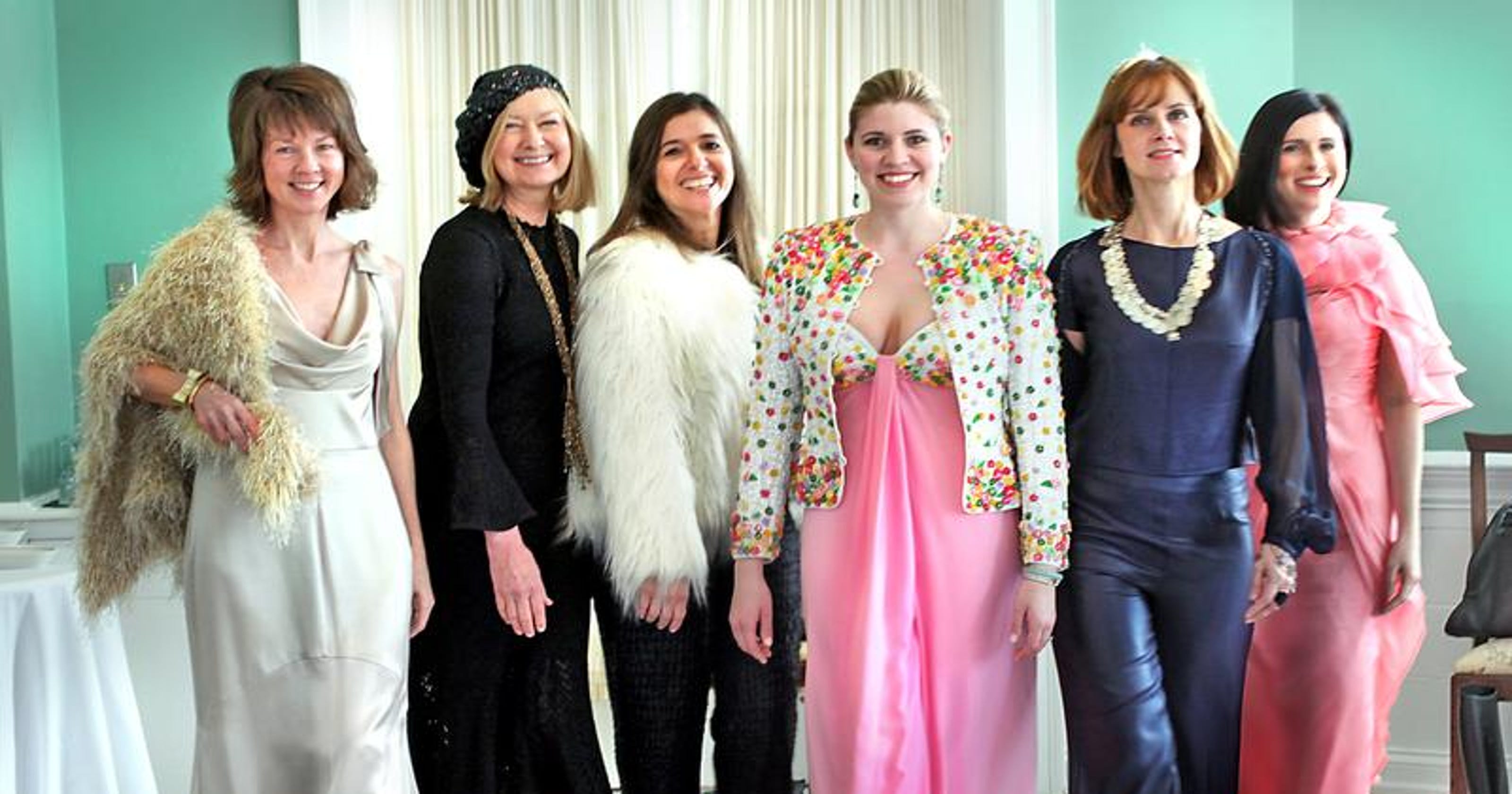 Philanthropist, author Lorene Burkhart holds private sale of fashion Philanthropist, author Lorene Burkhart holds private sale of fashion