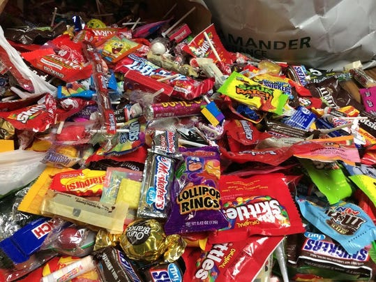 Favorite Halloween candy for Mississippi isn't candy corn