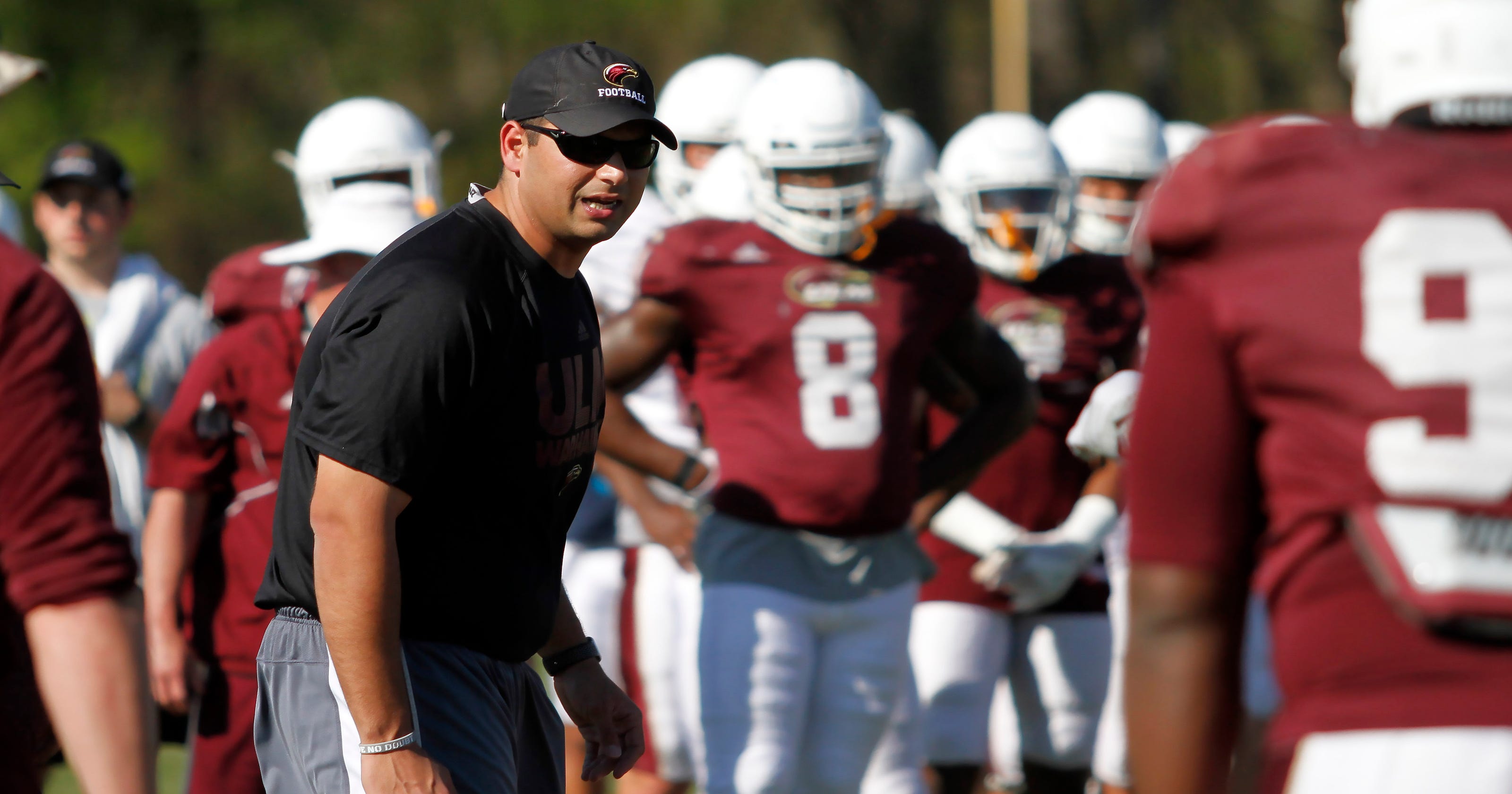 Ulm Promotes Naghavi To Oc Viator To Call Plays