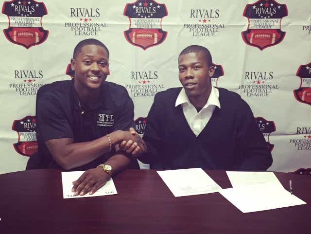 Deandre Smith Signs Biggest Ever Rivals League Contract