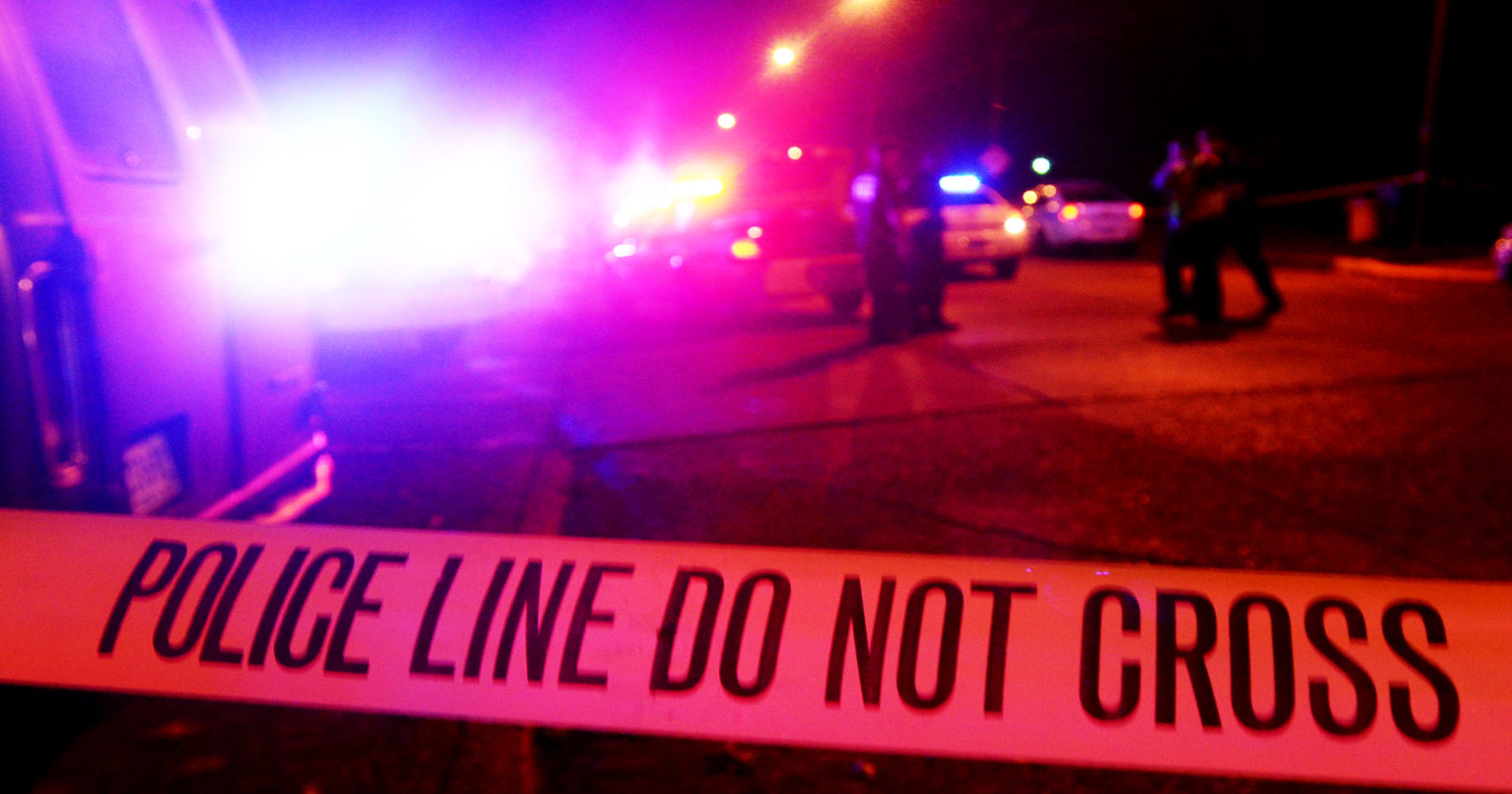 See a map of each homicide in Bossier, Caddo