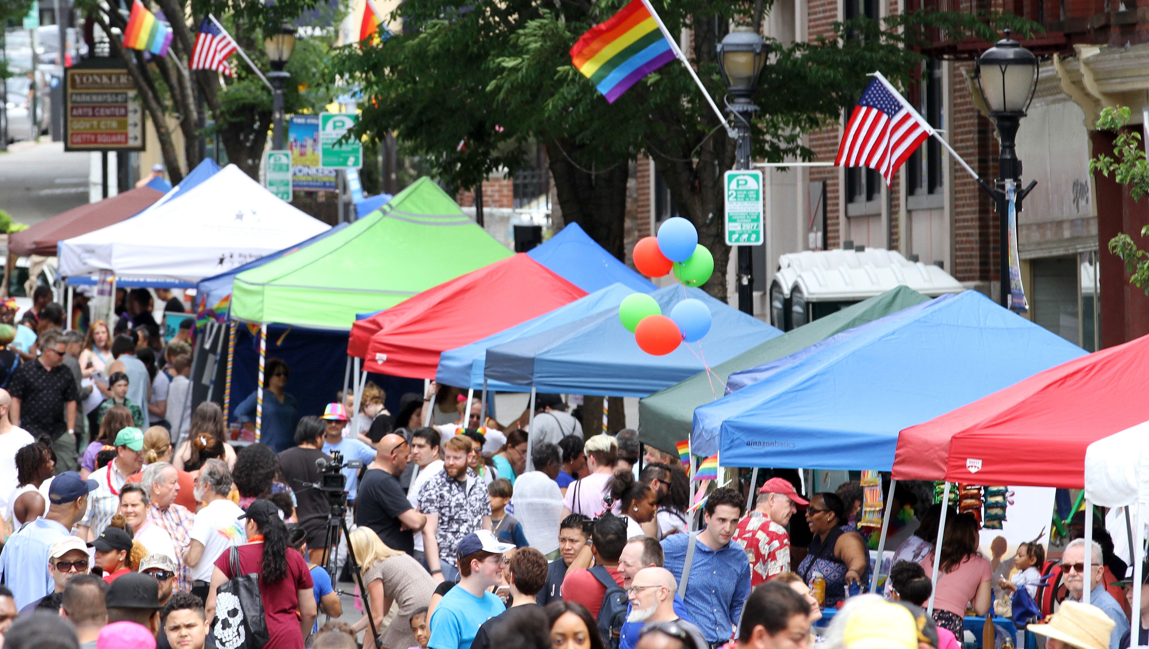 Westchester, Rockland Pride events celebrate LGBT communities