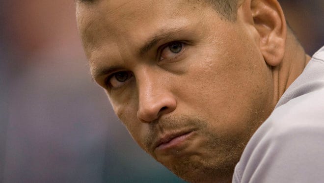 The Yankees' Alex Rodriguez   has opened up about his past transgressions, but it's really nothing that everybody didn't know already.