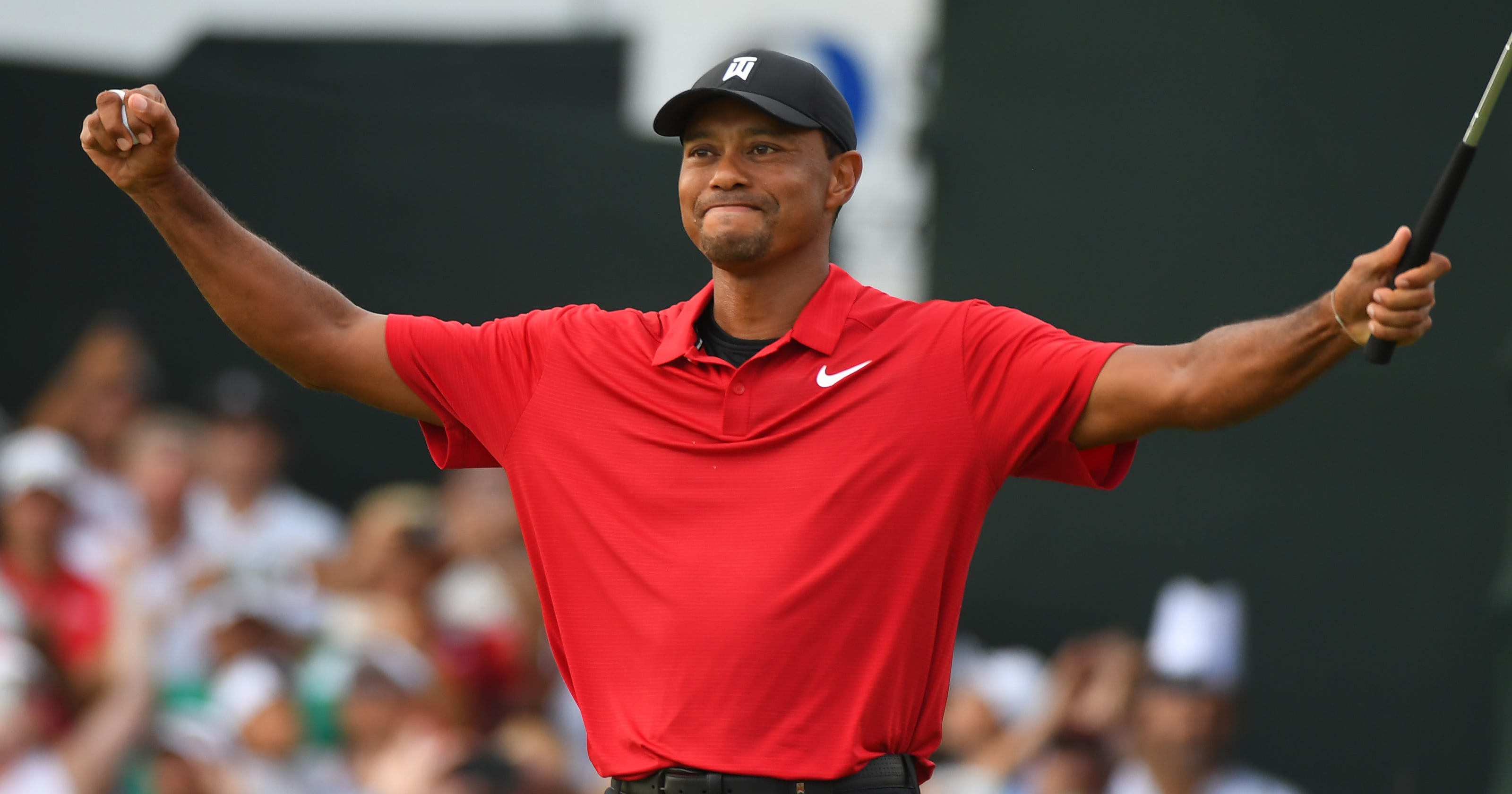 tiger woods pga wins by year