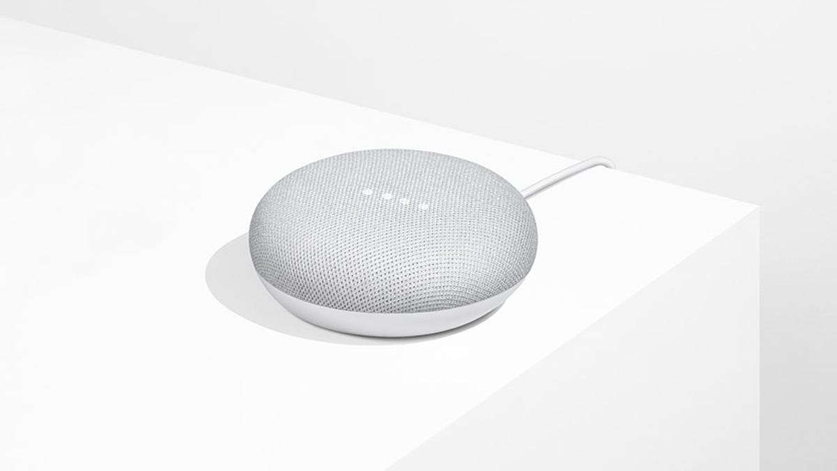 Free Google Home Mini New Existing Spotify Users Can Get Freebie