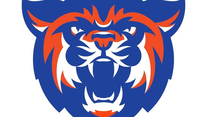 Louisiana College unveiled this new wildcat logo as part of the college’s athletics rebranding.