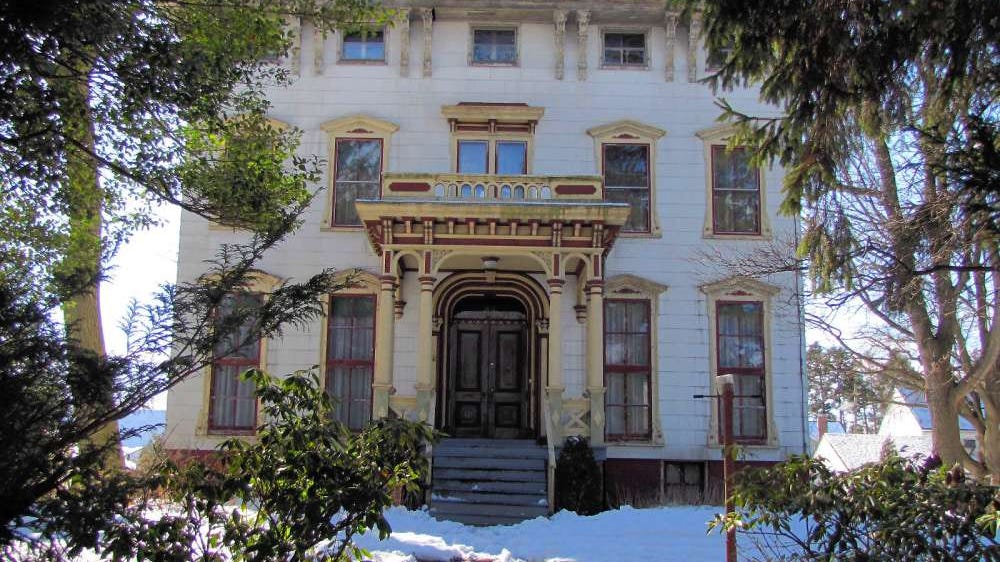 Restoration of Rochelle Park historic house continues