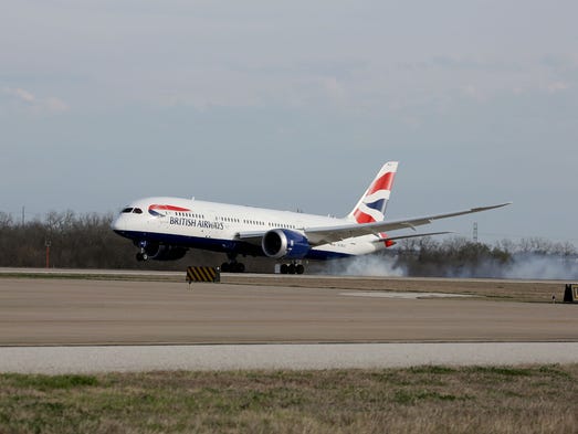 No. 12: Santiago, Chile-London Heathrow (7,264 miles);