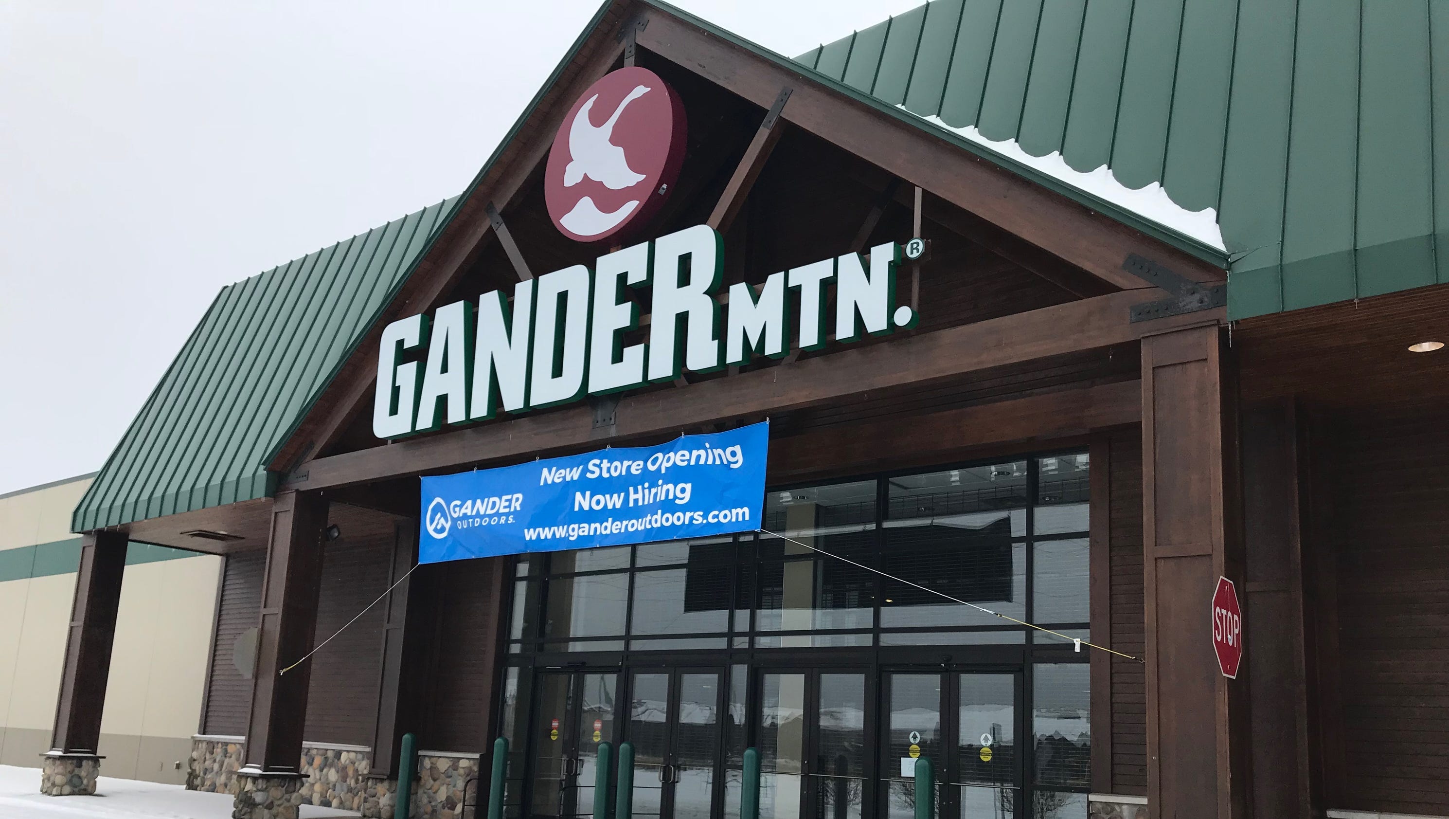 Outdoors retailer Gander Outdoors set to open in Pensacola by May
