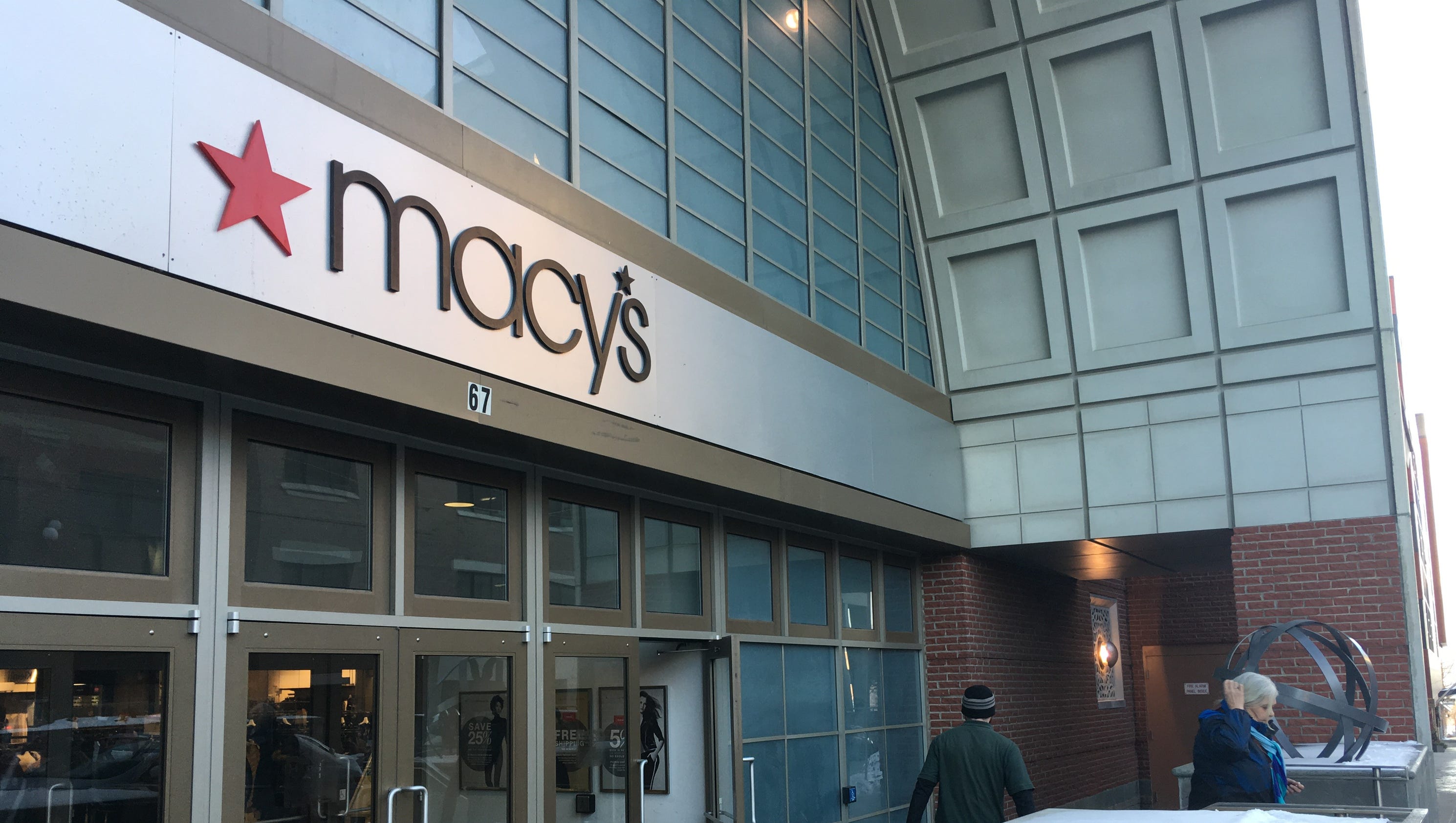 What's next for Macy's in Burlington?