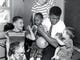Home from the 1960 Olympics, where he was a gold medalist