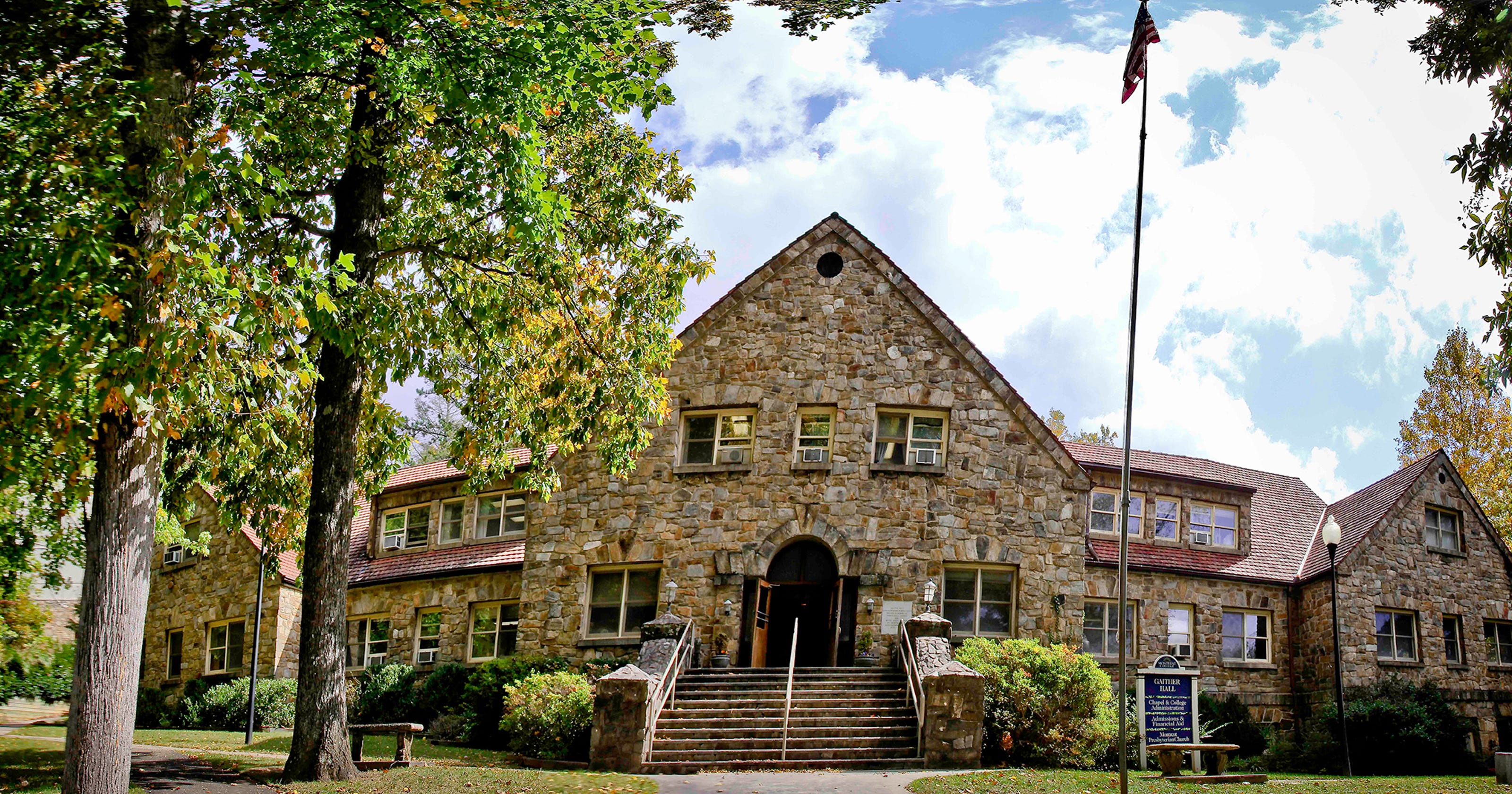 Record class of new students at Montreat College