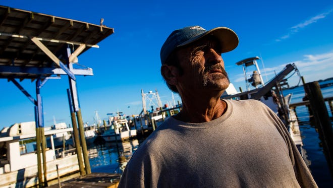The Supreme Court ruled in favor of John Yates on Feb. 26. Yates, a former commercial fisherman, was convicted under a major federal document-shredding statute for throwing undersized grouper overboard.