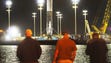 SpaceX Falcon 9 booster returns to Port Canaveral early