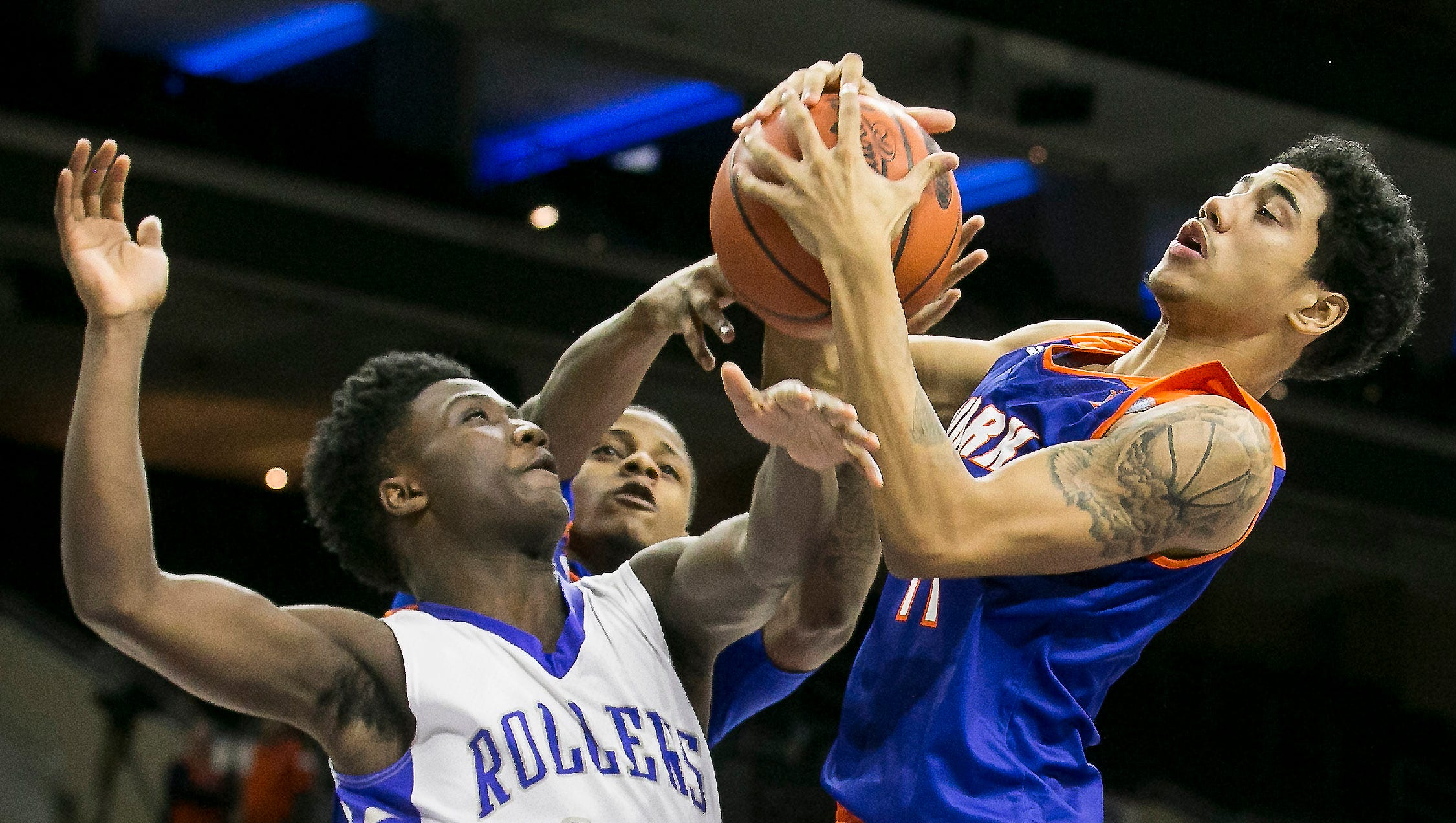 York High Falls To Steel High In Court Of Dreams Game