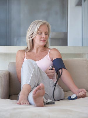 While it's not a substitute for doctor's visits, self-monitoring your blood pressure can be important.
