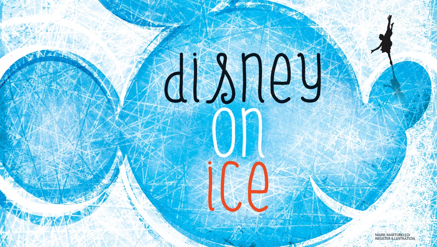 Previewing Disney on Ice, Nov. 2529 in Des Moines