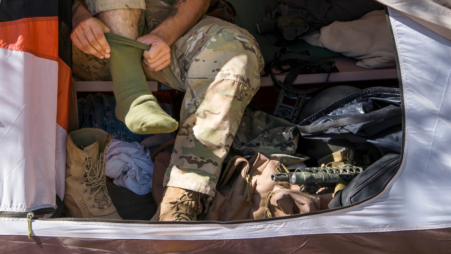 Border vigilantes, and the wall they might be watching