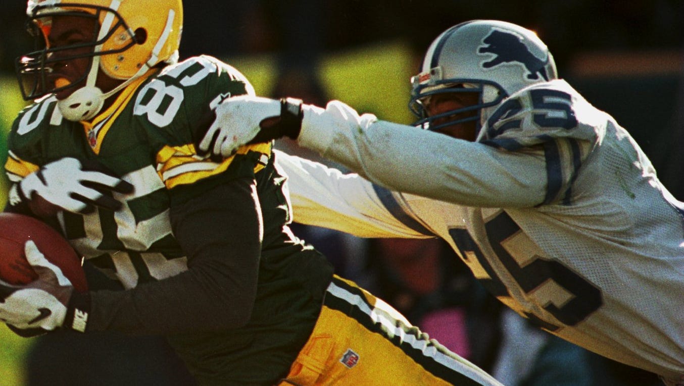 A Look Back Detroit Lions Losing Skid Vs Packers In Wisconsin