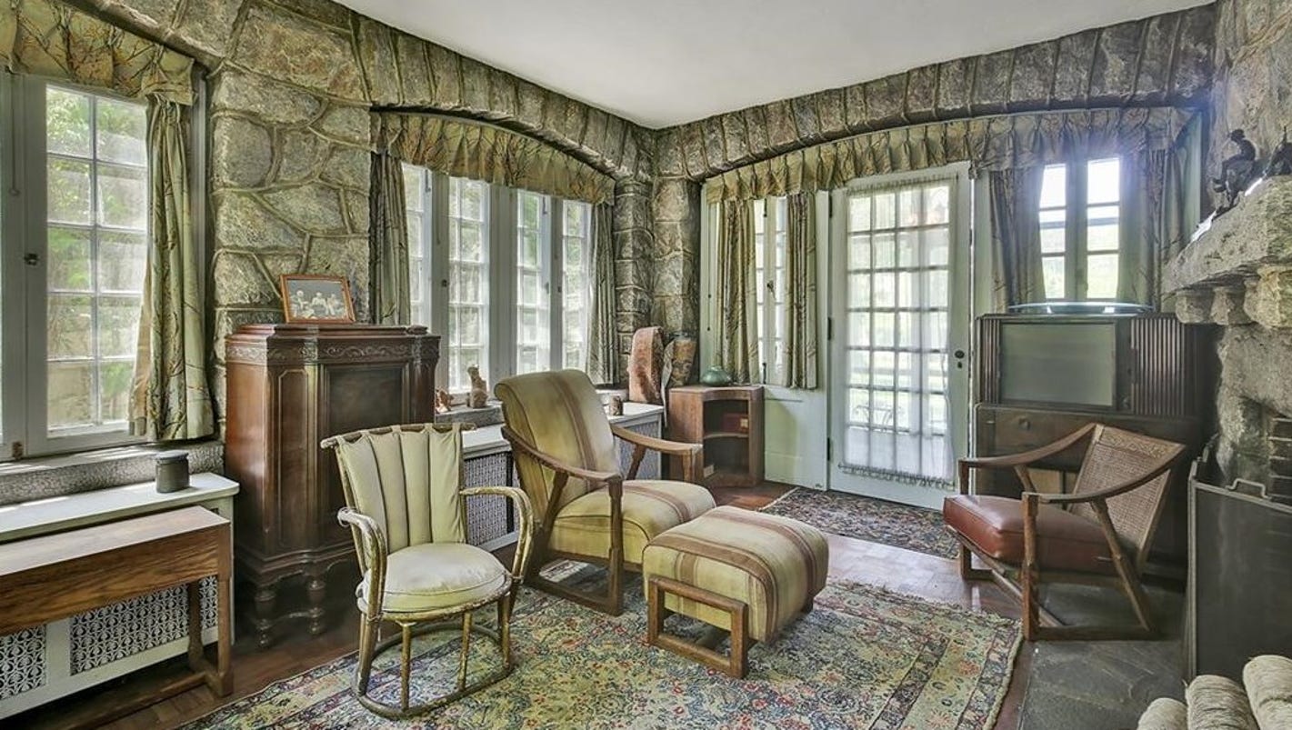 This Pelham Manor home has been vacant since 1969