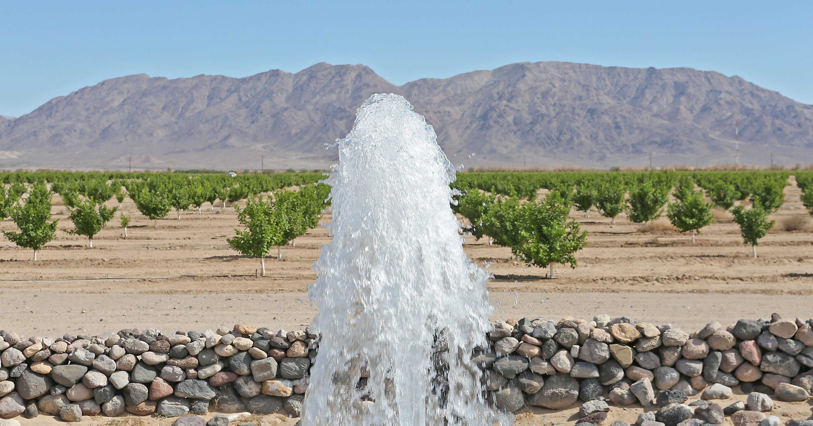 California Water District Rejects Cadiz Inc S Proposed
