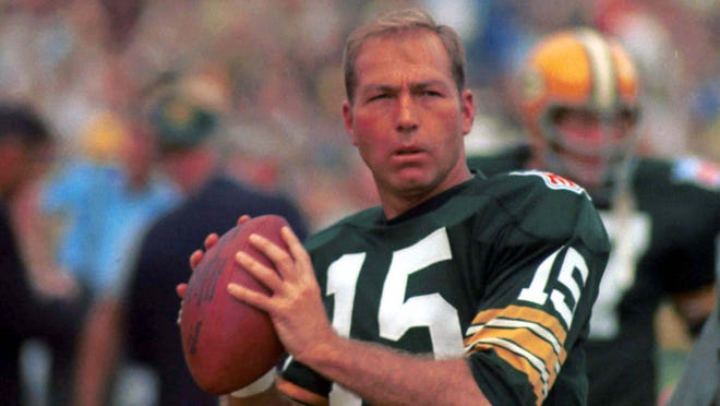 Bart Starr Green Bay Packers Legendary Quarterback Dies At Age 85
