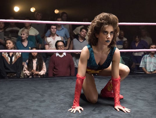 Image result for netflix glow