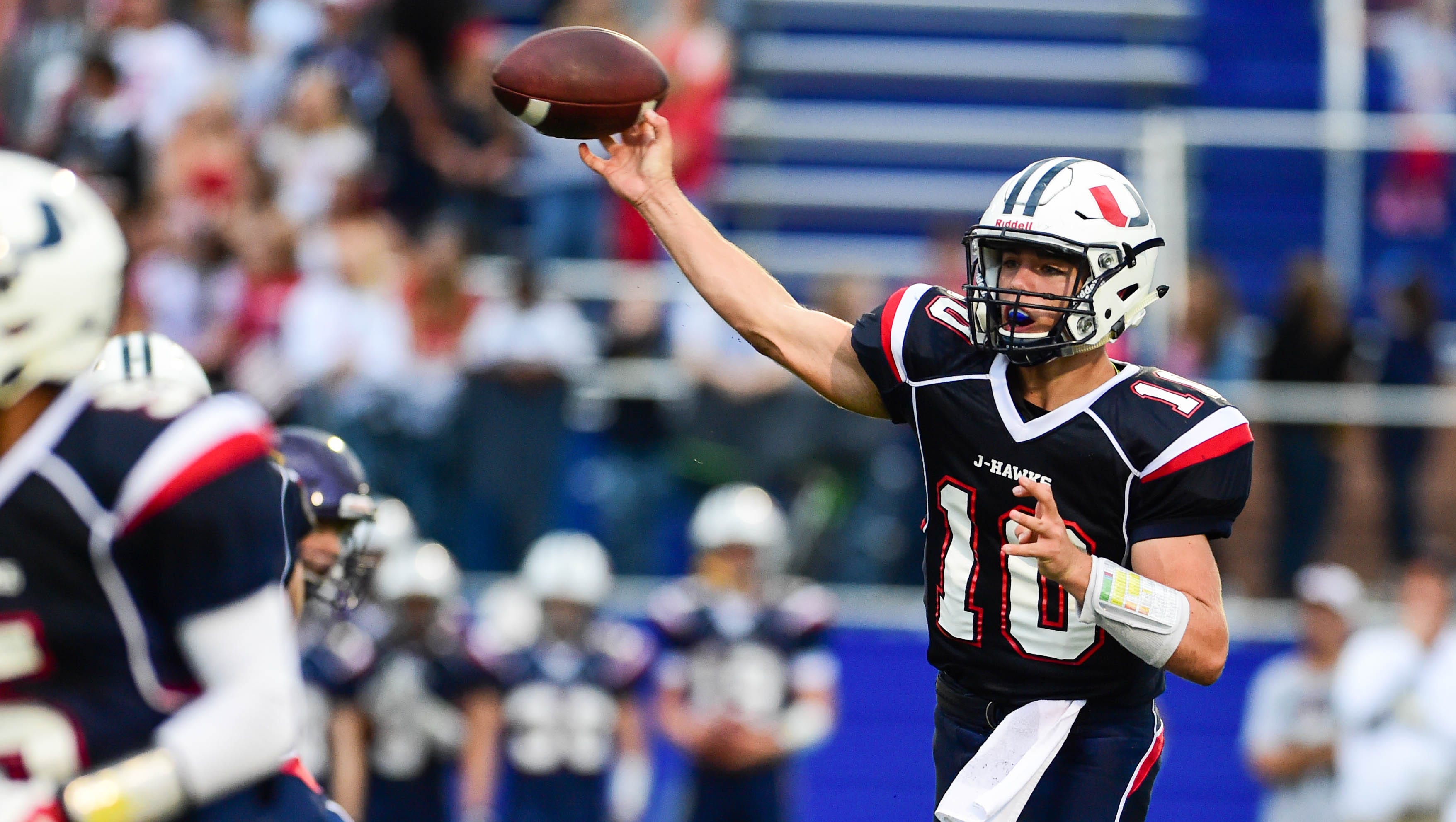 Could More 7 On 7 Football Opportunities Help Iowa S Skill
