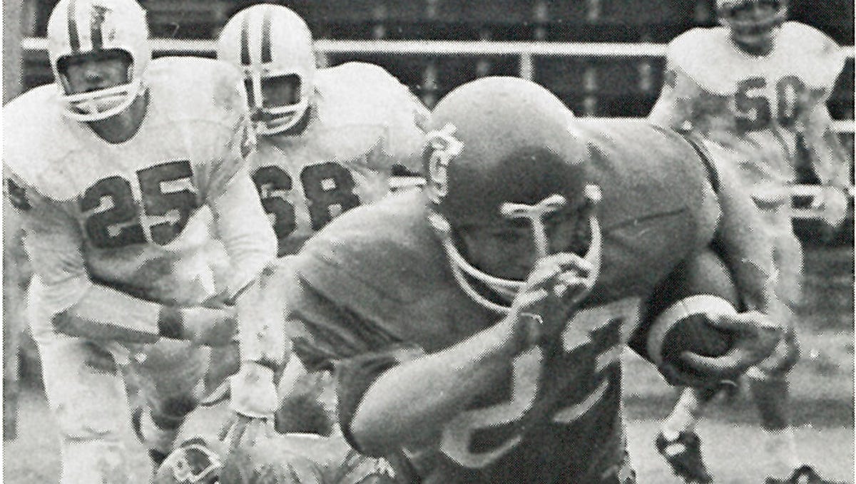 Cooper Players Coach Reflect On Historic Run In 1967 Football Season