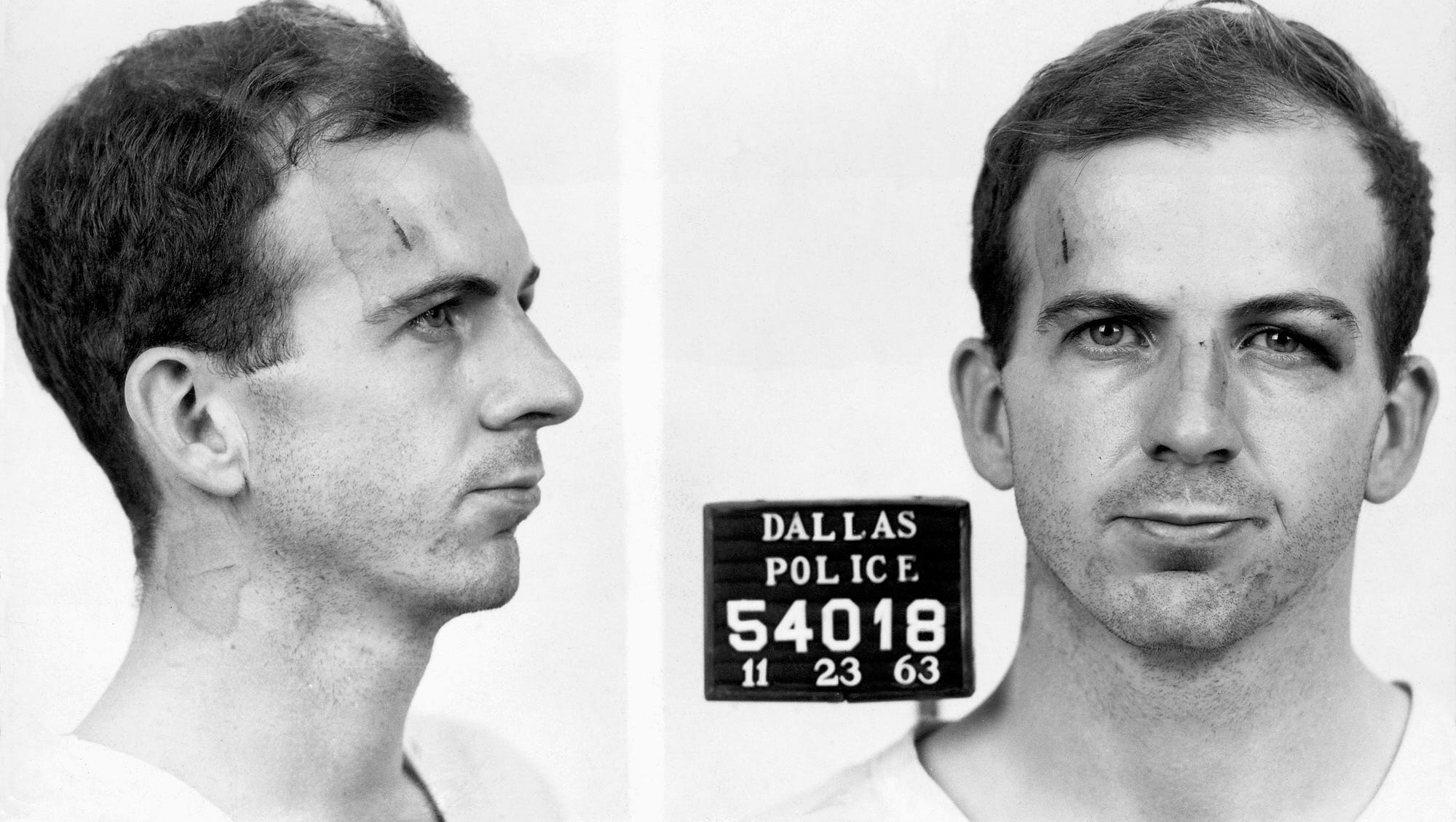 CIA: We had nothing to do with JFK assassin Lee Harvey Oswald