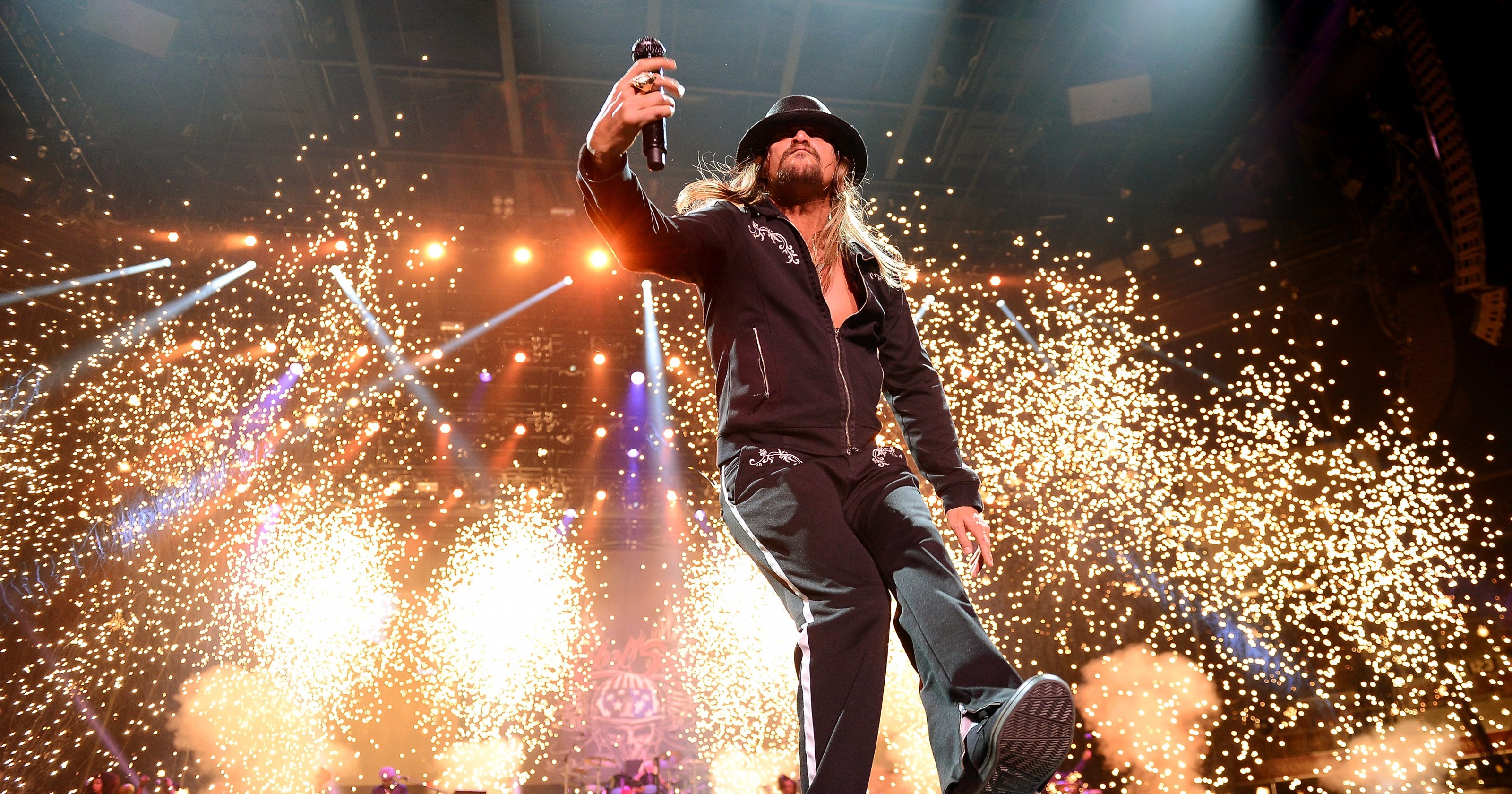 Kid Rock, Foreigner team for 20 ticket tour