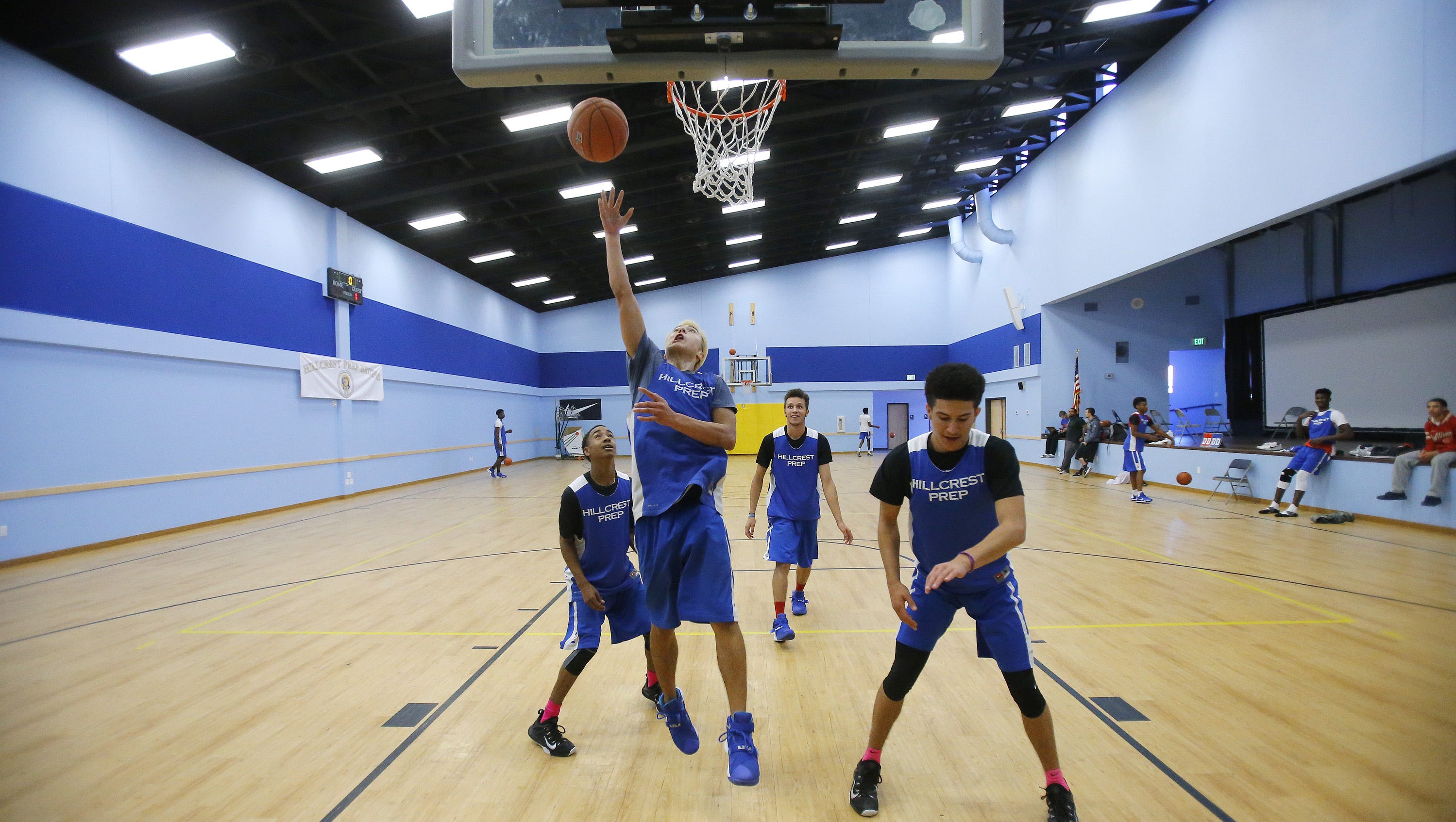 Hillcrest Prep Basketball Changes Academic Affiliation