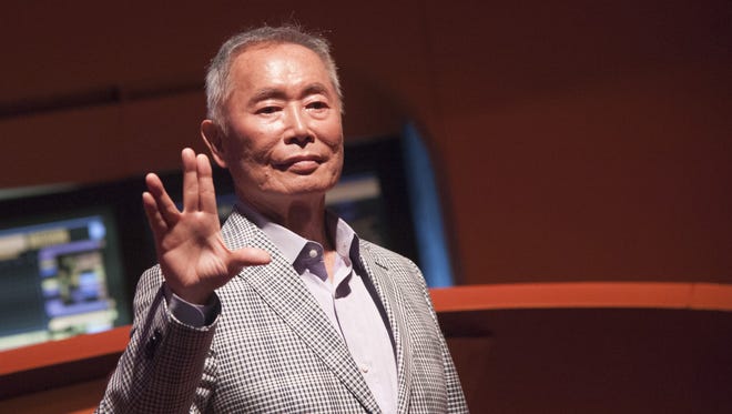 The second round of Star Trek-themed cruises will both be hosted by George Takei.