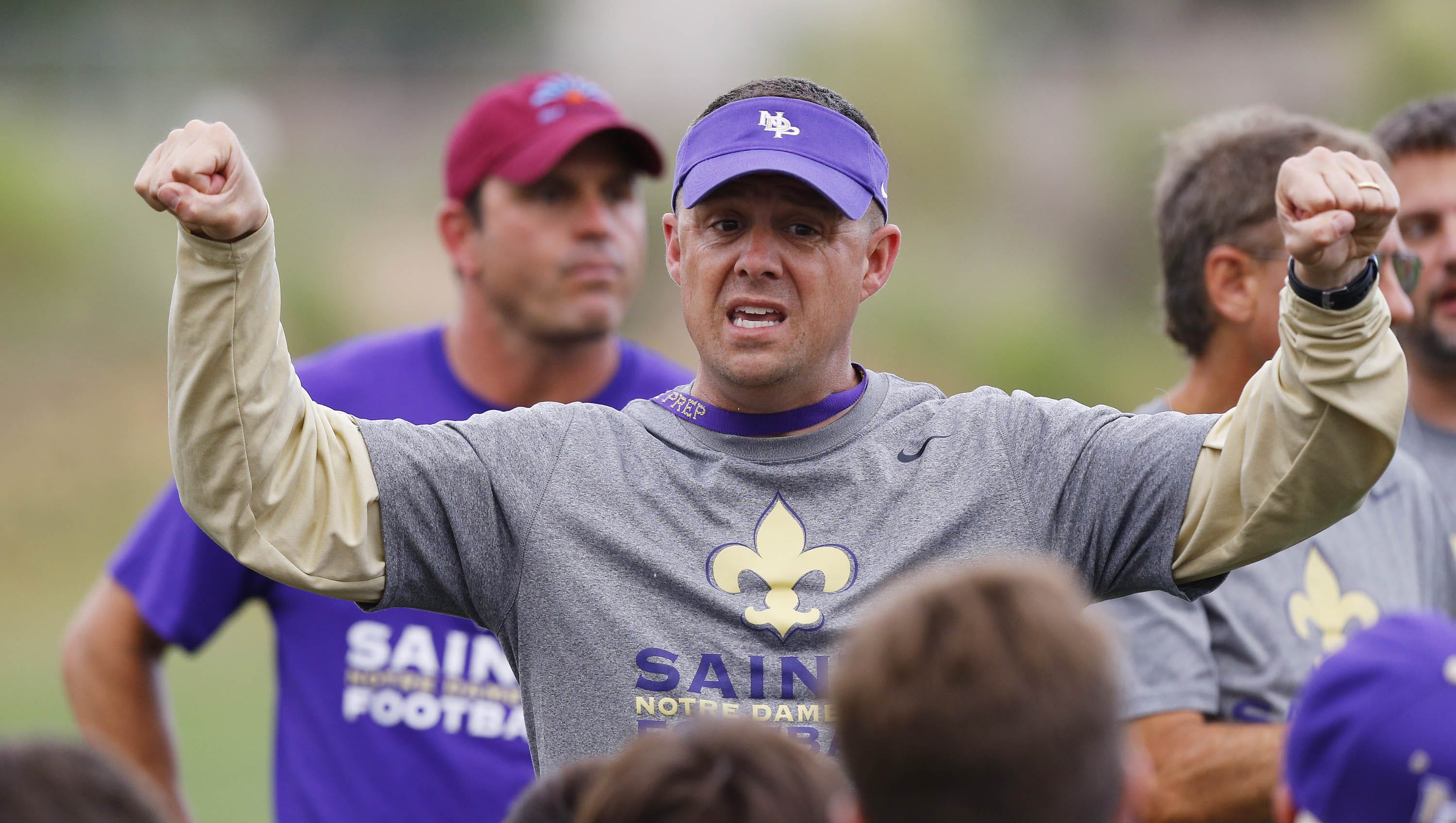 More Allegations Around Ex Scottsdale Notre Dame Prep Football