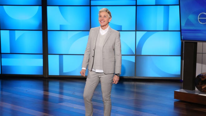 Daytime talk-show host Ellen DeGeneres is now a big-shot reality-TV producer.