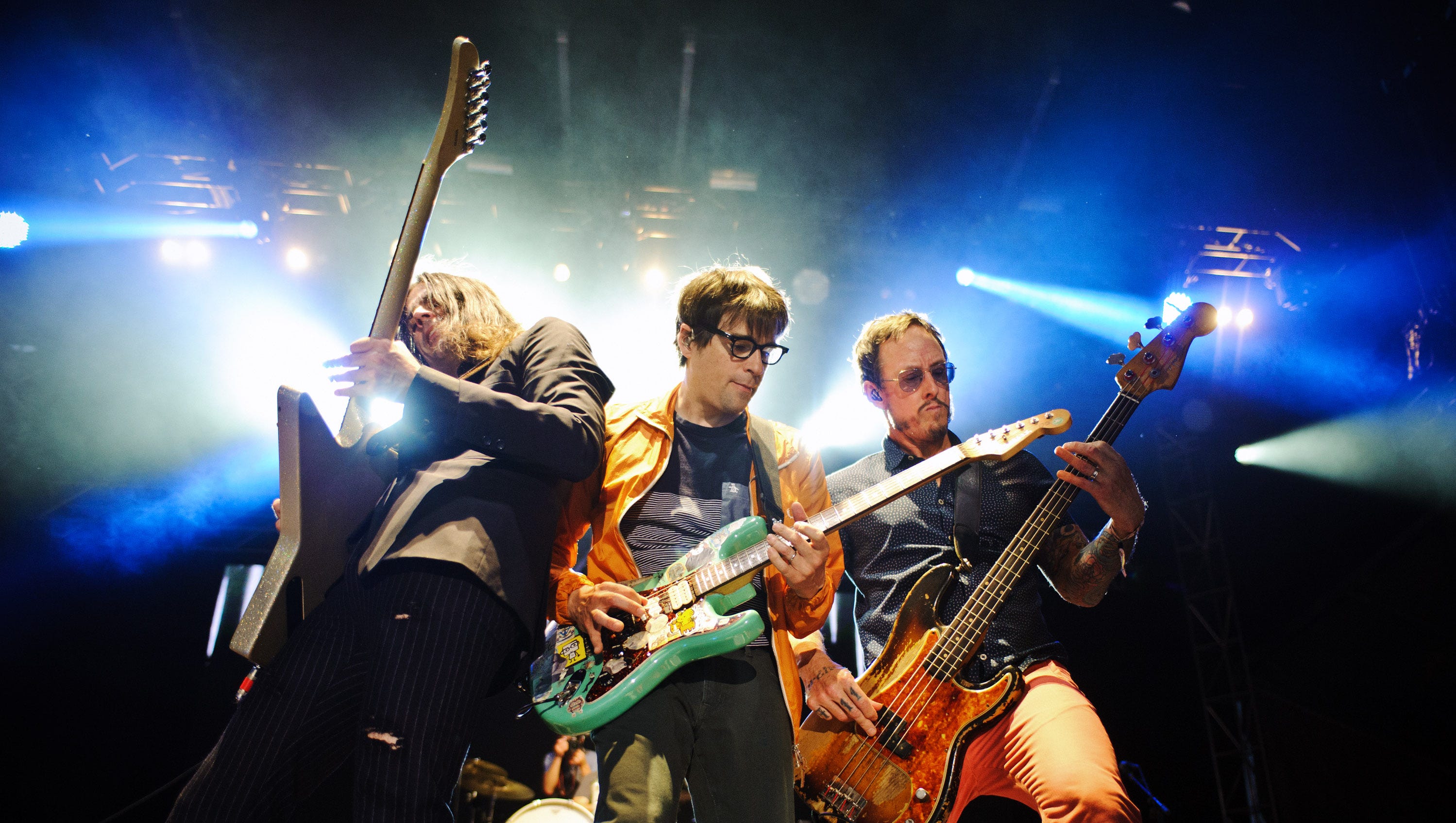 Green Day Fall Out Boy And Weezer S Best Songs We Hope To Hear On