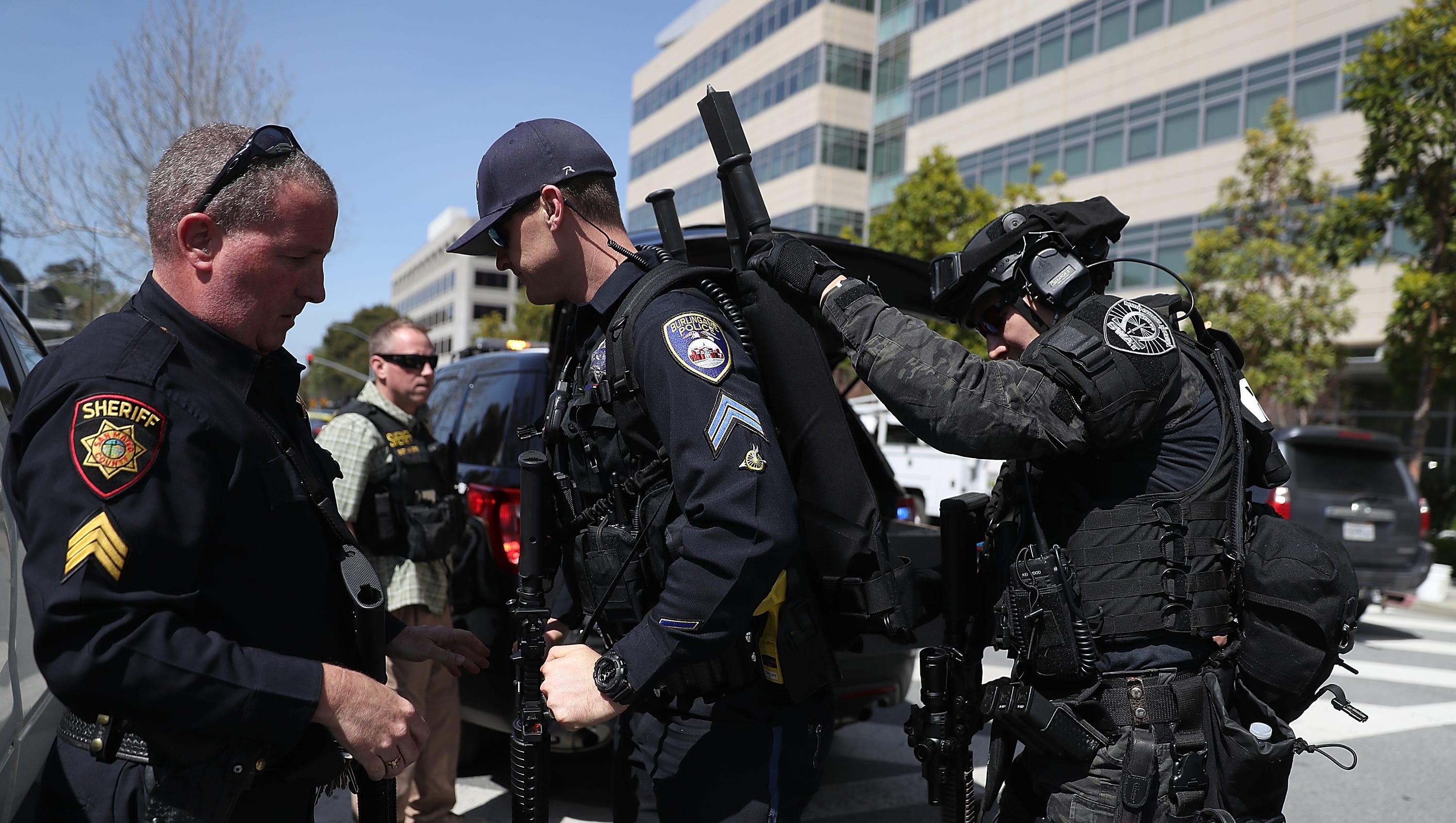 America's active shooter problem is blown out of proportion