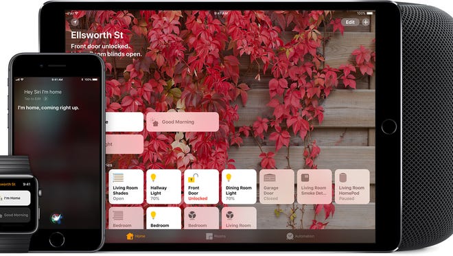 Siri On Iphone Watch Homepod Mac Send Emails Read Texts Find Friends