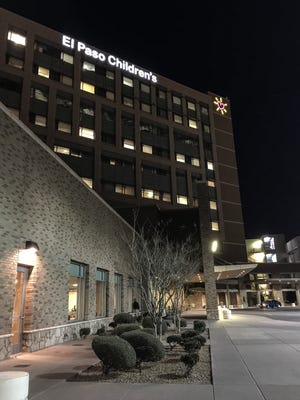 El Paso Children's Hospital brought in $3.8 million less than expected during the first quarter of fiscal year 2018, according to hospital officials.