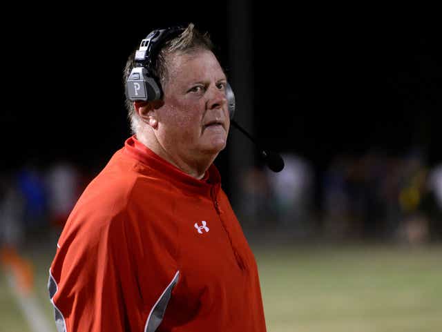 Jerry Pollard retires from Pine Forest after more than 30 years