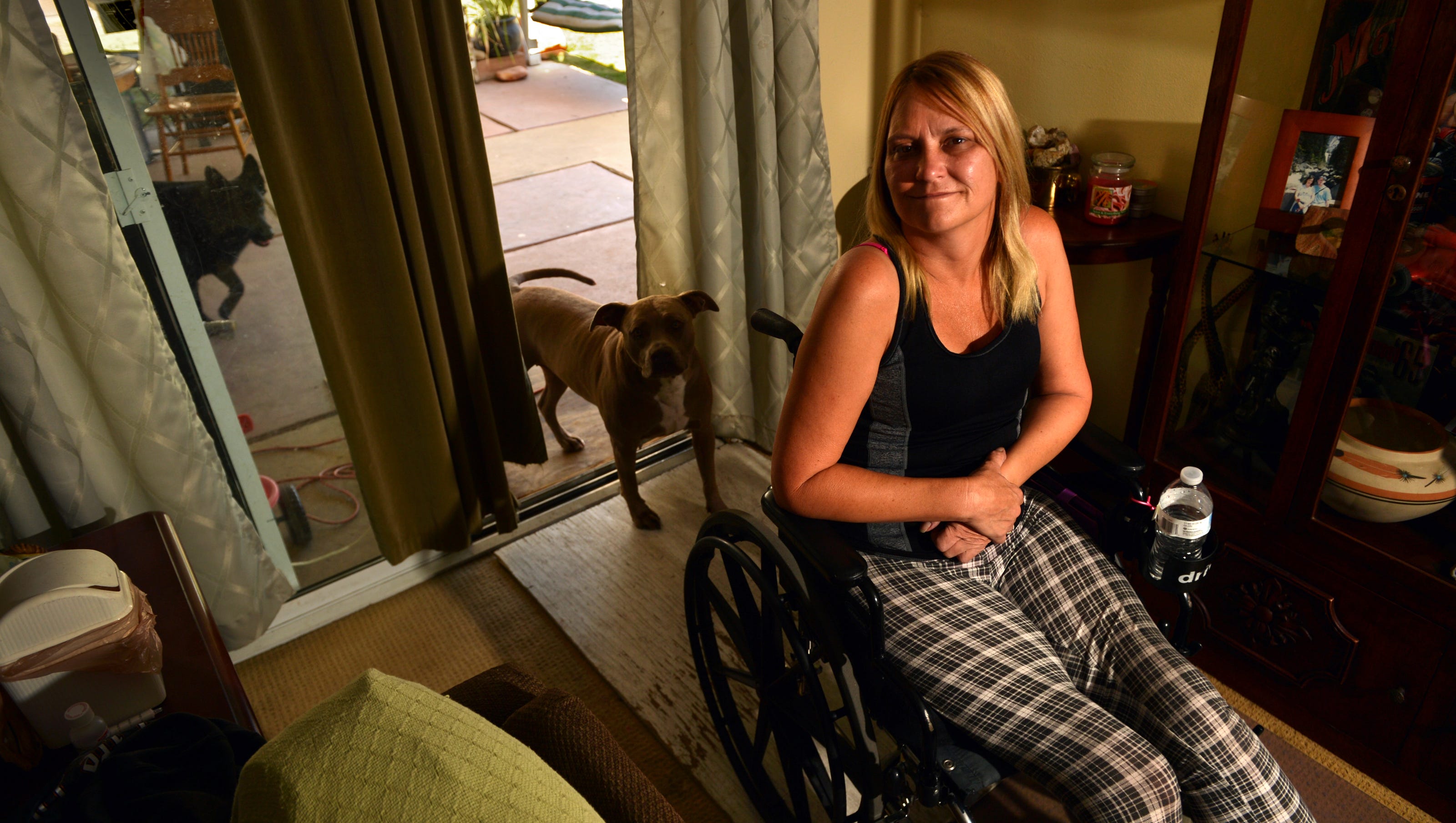 Simi Valley Woman Battles West Nile