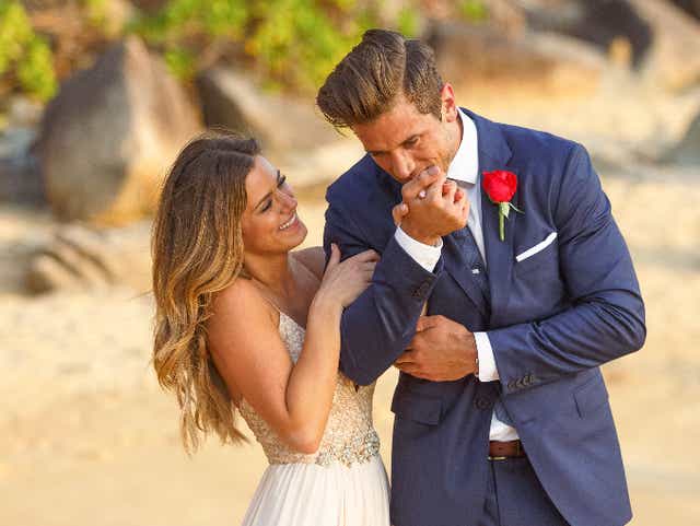 Bachelorette Star Jojo Fletcher Jordan Rodgers Get Engaged Again