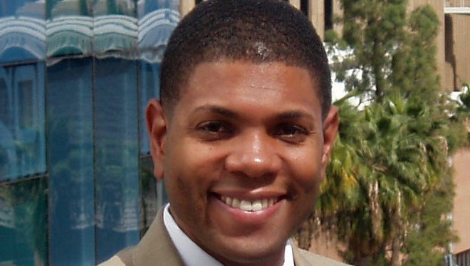 A blogger in 2014 accused Whitaker of plagiarizing passages from his latest book, "Peace Be Still: Modern Black America from World War II to Barack Obama."